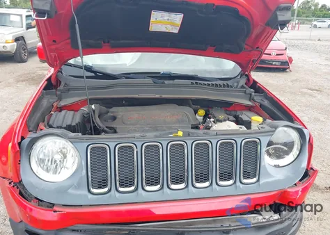 2015 Jeep Renegade Latitude z USA, uszkodzony, nr VIN ZACCJABT5FPB38448